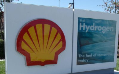 Shell investeert fors in de auto op waterstof