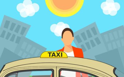 Zelfstandig taxichauffeur worden?